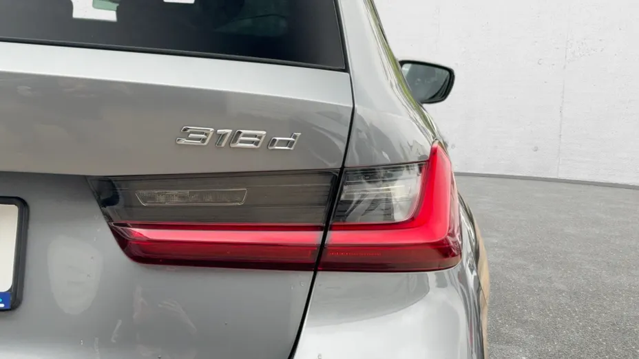 BMW Seria 3 318d mHEV M Sport aut