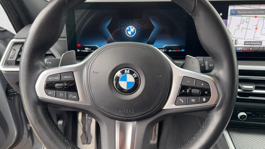 BMW Seria 3 318d mHEV M Sport aut