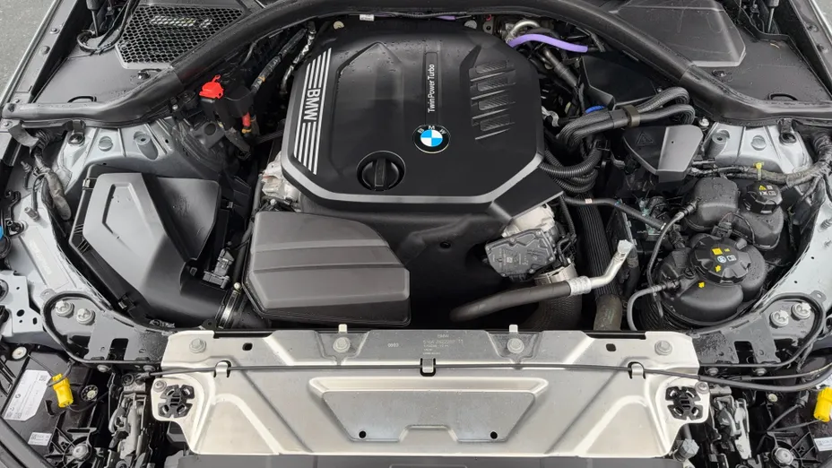 BMW Seria 3 318d mHEV M Sport aut