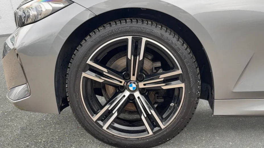 BMW Seria 3 318d mHEV M Sport aut
