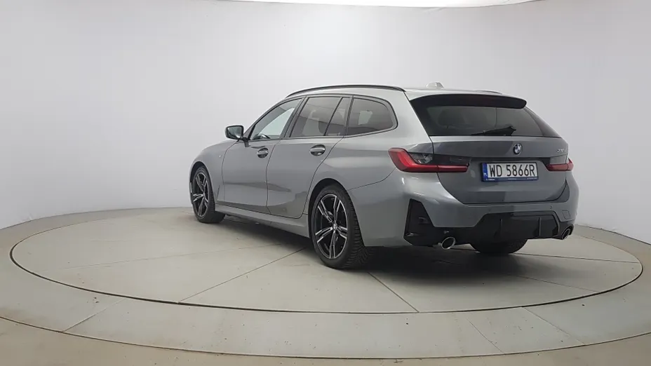 BMW Seria 3 318d mHEV M Sport aut