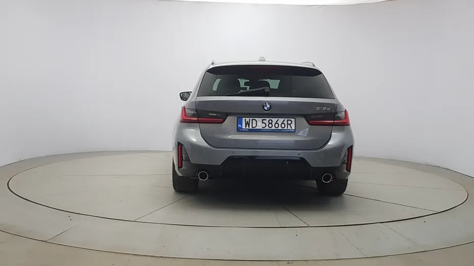 BMW Seria 3 318d mHEV M Sport aut