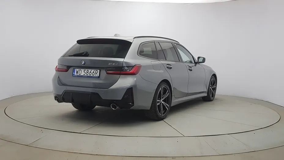 BMW Seria 3 318d mHEV M Sport aut