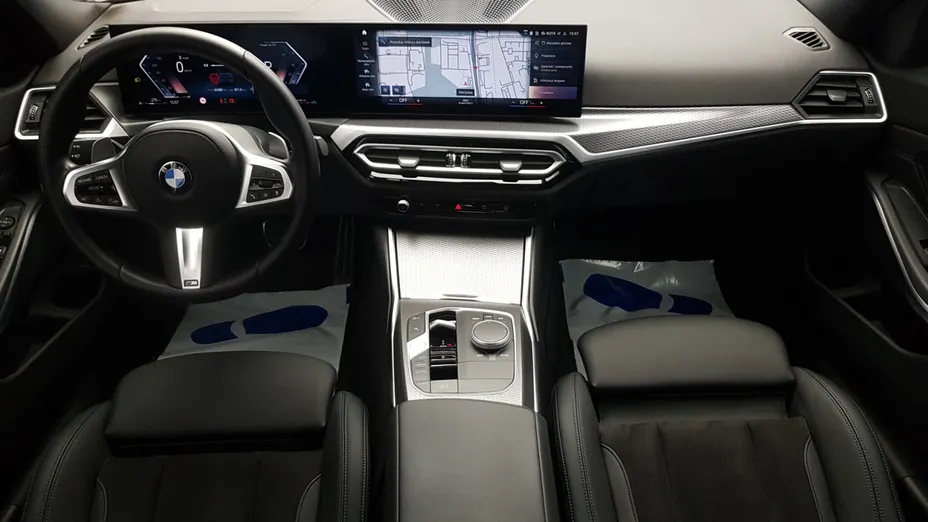 BMW Seria 3 318d mHEV M Sport aut