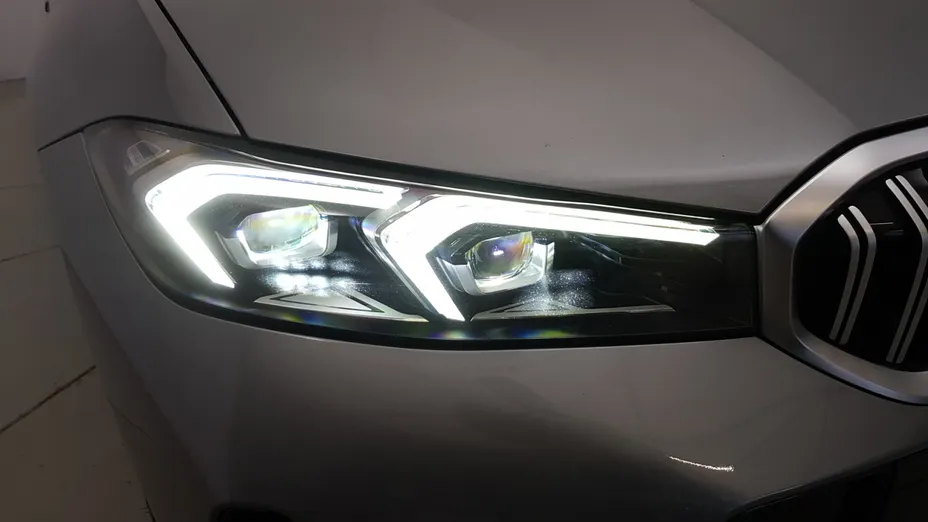 BMW Seria 3 318d mHEV M Sport aut