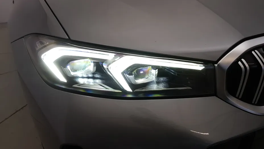 BMW Seria 3 318d mHEV M Sport aut