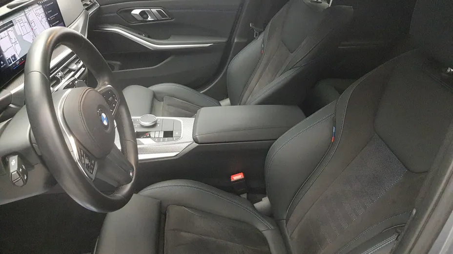 BMW Seria 3 318d mHEV M Sport aut
