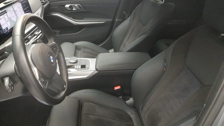 BMW Seria 3 318d mHEV M Sport aut