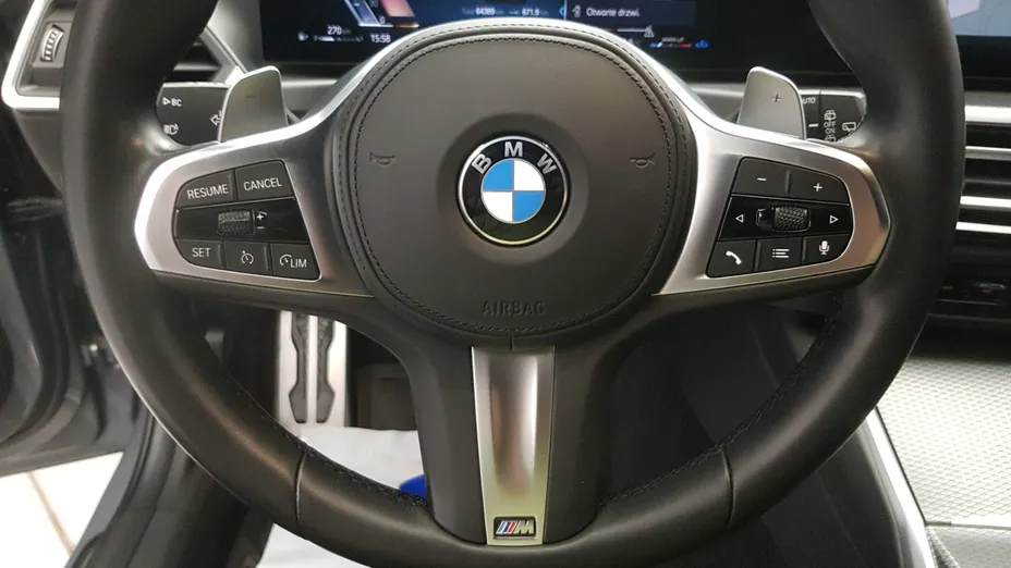 BMW Seria 3 318d mHEV M Sport aut