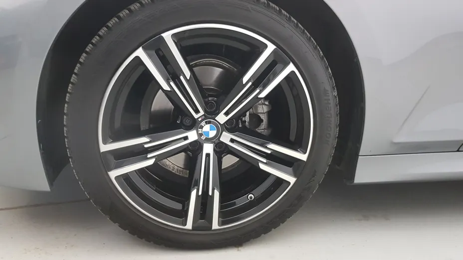 BMW Seria 3 318d mHEV M Sport aut
