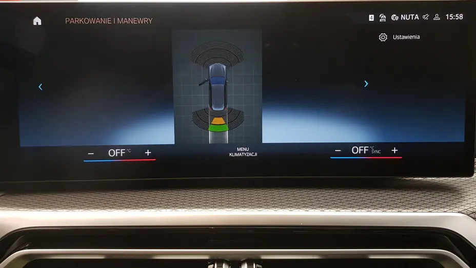 BMW Seria 3 318d mHEV M Sport aut