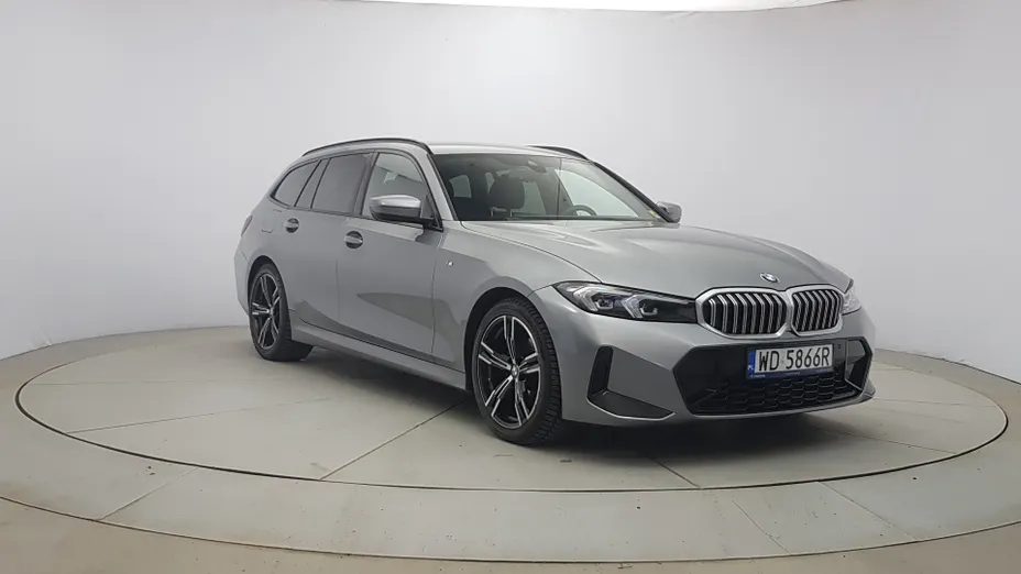 BMW Seria 3 318d mHEV M Sport aut