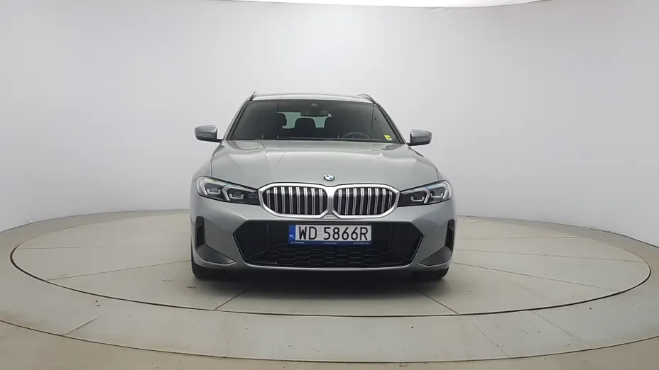 BMW Seria 3 318d mHEV M Sport aut