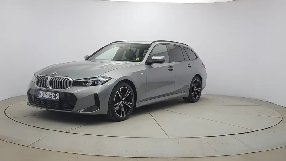BMW Seria 3 318d mHEV M Sport aut