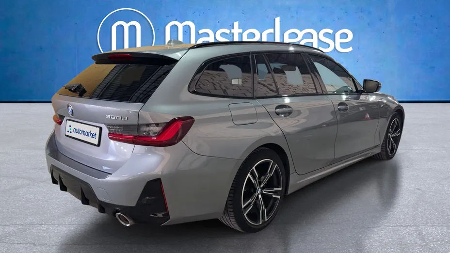BMW Seria 3 320d xDrive mHEV M Sport aut