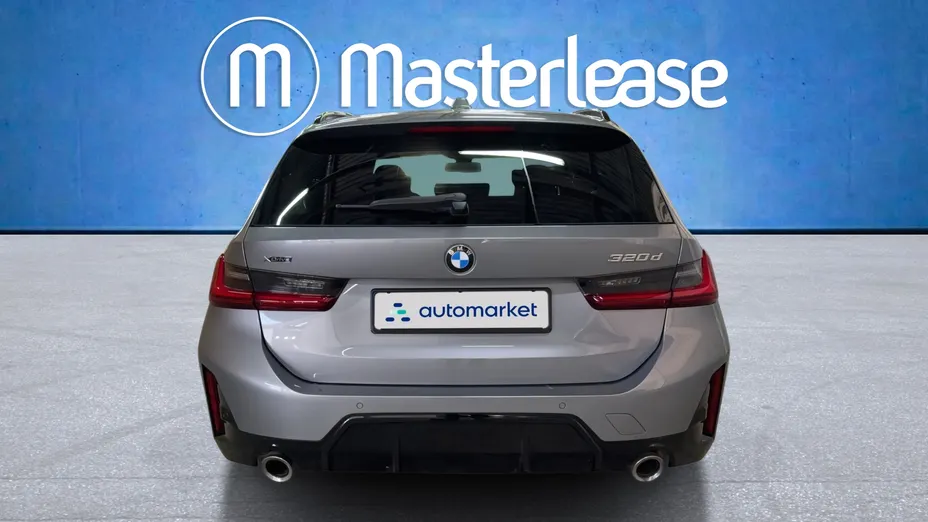 BMW Seria 3 320d xDrive mHEV M Sport aut