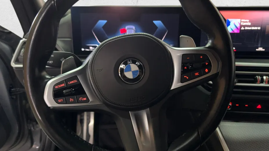 BMW Seria 3 320d xDrive mHEV M Sport aut