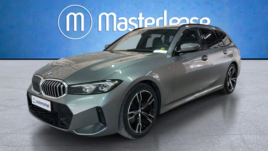 BMW Seria 3 320d xDrive mHEV M Sport aut