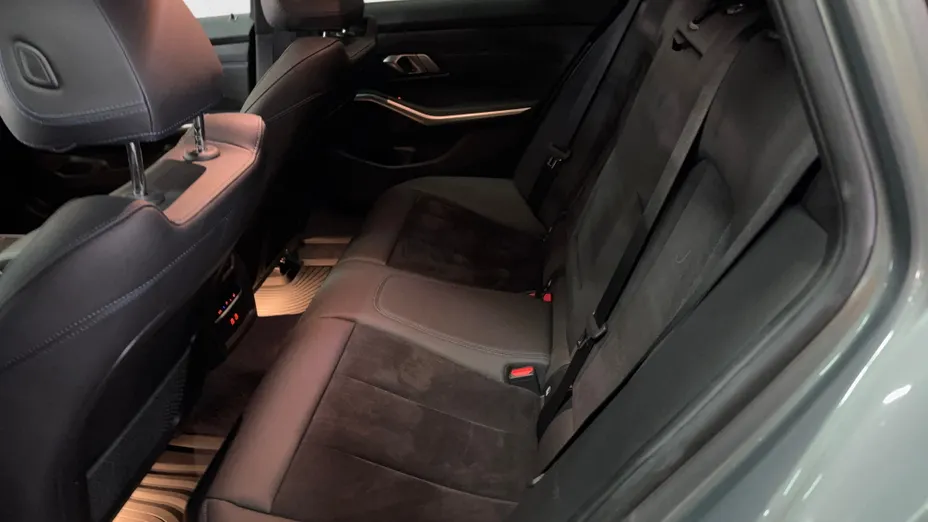 BMW Seria 3 320d xDrive mHEV M Sport aut