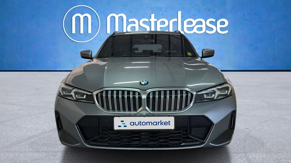 BMW Seria 3 320d xDrive mHEV M Sport aut