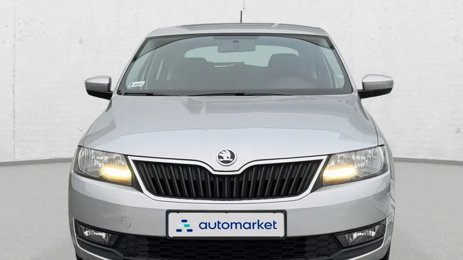 SKODA Rapid Rapid 1.0 TSI Ambition
