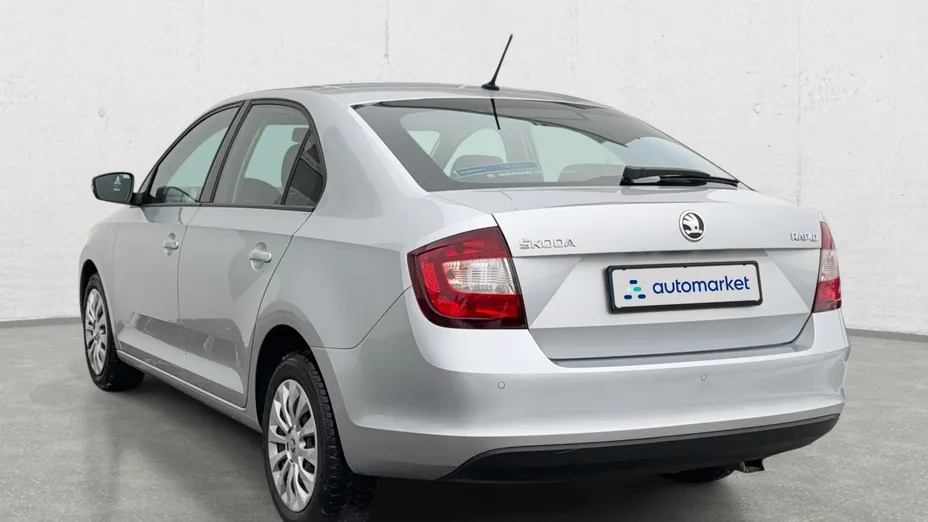 SKODA Rapid Rapid 1.0 TSI Ambition