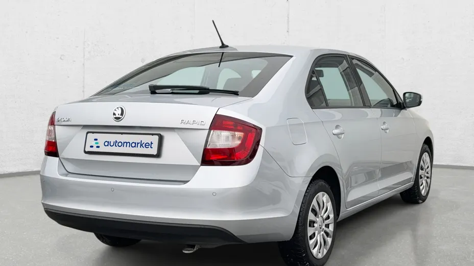 SKODA Rapid Rapid 1.0 TSI Ambition