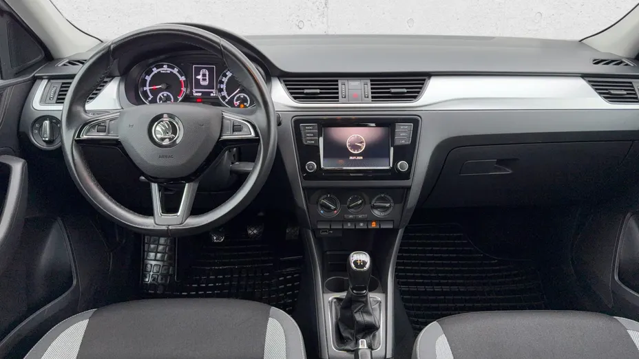 SKODA Rapid Rapid 1.0 TSI Ambition