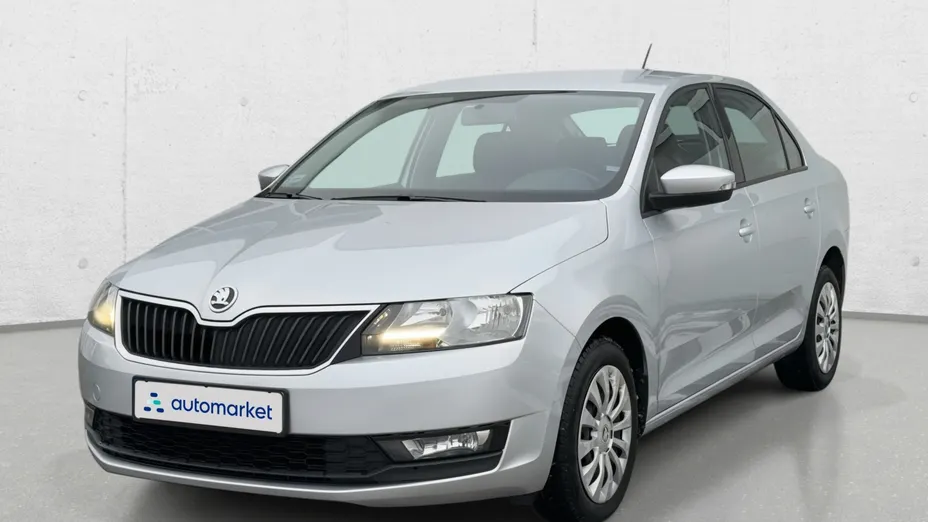 SKODA Rapid Rapid 1.0 TSI Ambition