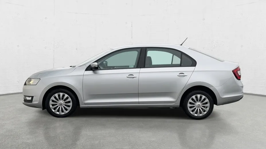 SKODA Rapid Rapid 1.0 TSI Ambition