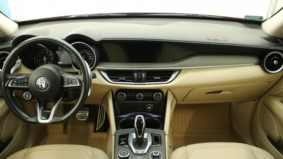 ALFA ROMEO Stelvio Stelvio 2.0 Turbo 6C Villa D'este Q4 aut