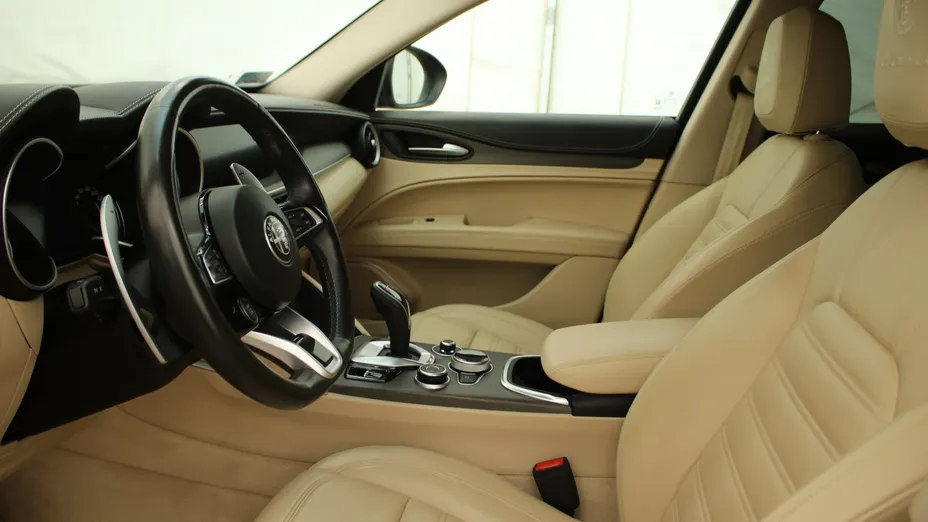 ALFA ROMEO Stelvio Stelvio 2.0 Turbo 6C Villa D'este Q4 aut