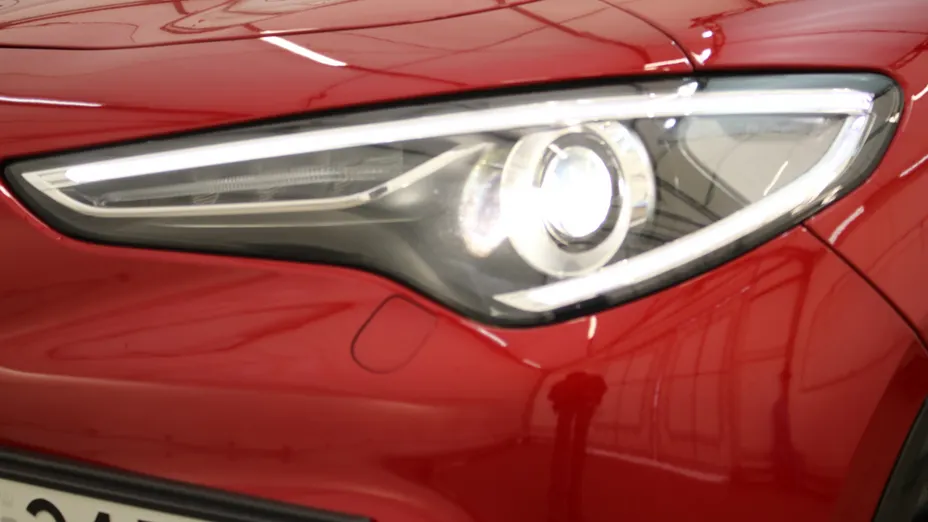 ALFA ROMEO Stelvio Stelvio 2.0 Turbo 6C Villa D'este Q4 aut