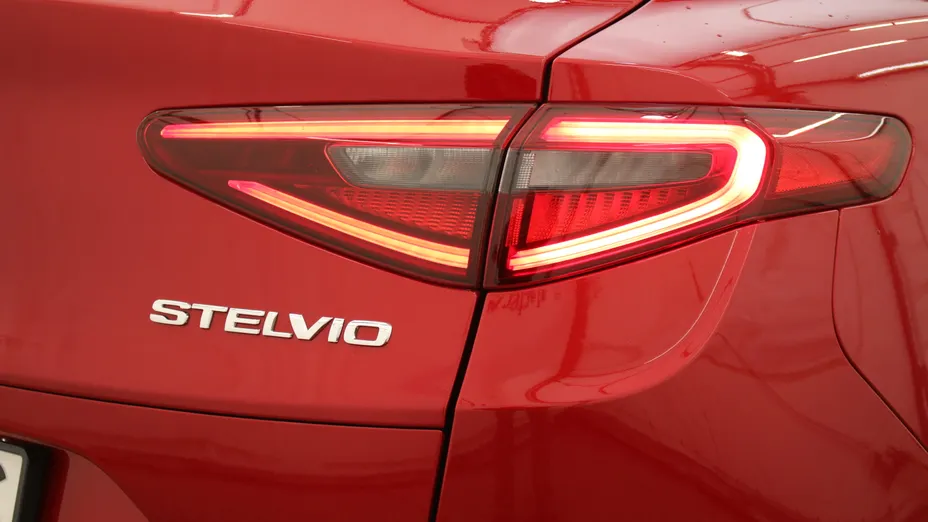 ALFA ROMEO Stelvio Stelvio 2.0 Turbo 6C Villa D'este Q4 aut