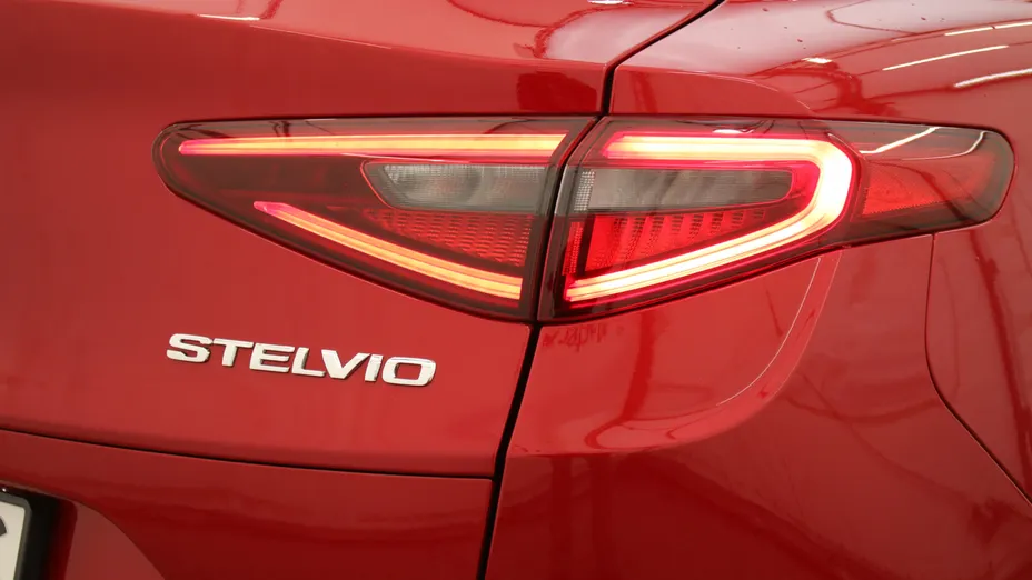 ALFA ROMEO Stelvio Stelvio 2.0 Turbo 6C Villa D'este Q4 aut