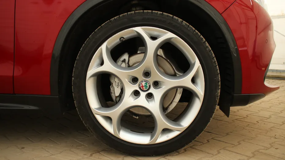 ALFA ROMEO Stelvio Stelvio 2.0 Turbo 6C Villa D'este Q4 aut