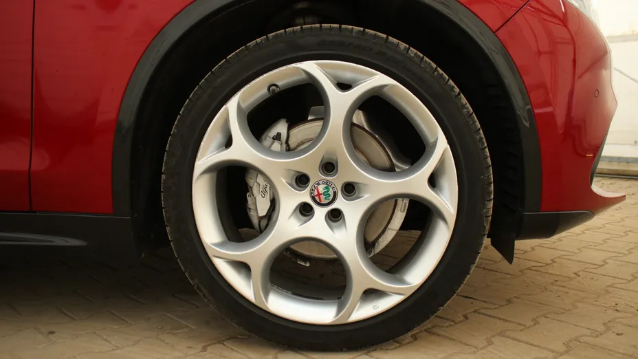 ALFA ROMEO Stelvio Stelvio 2.0 Turbo 6C Villa D'este Q4 aut