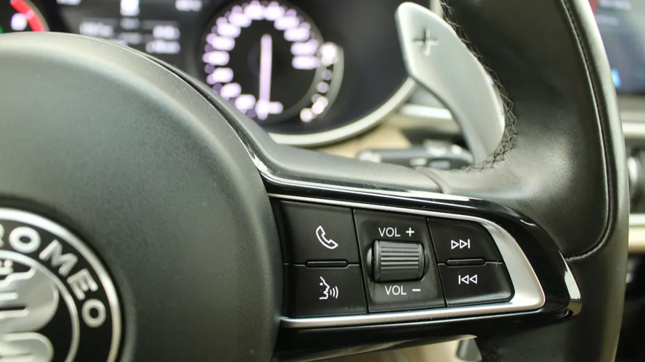 ALFA ROMEO Stelvio Stelvio 2.0 Turbo 6C Villa D'este Q4 aut