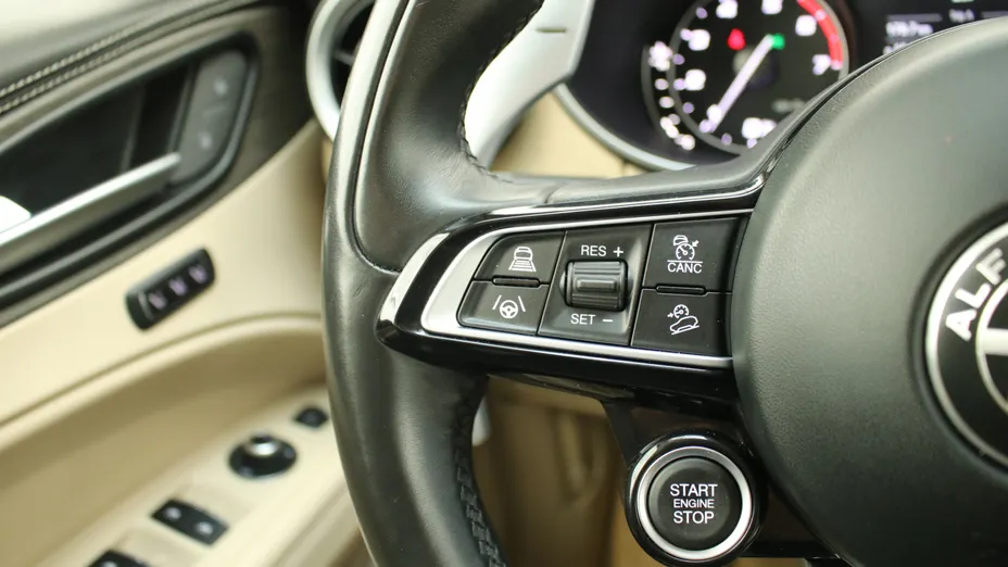 ALFA ROMEO Stelvio Stelvio 2.0 Turbo 6C Villa D'este Q4 aut