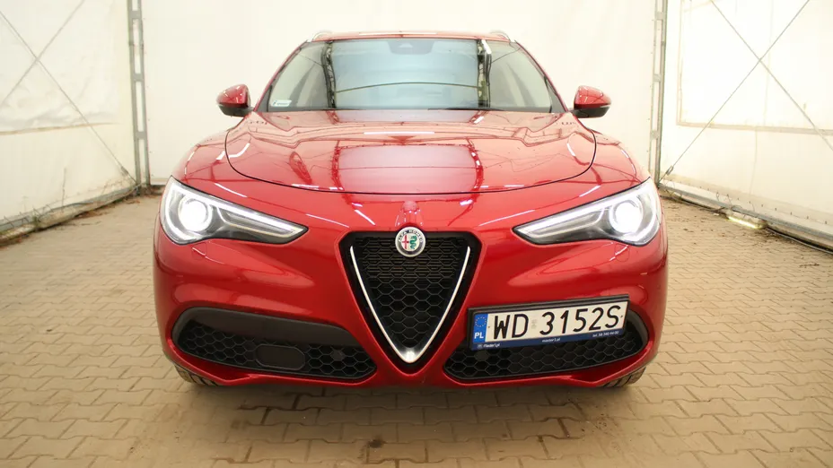 ALFA ROMEO Stelvio Stelvio 2.0 Turbo 6C Villa D'este Q4 aut