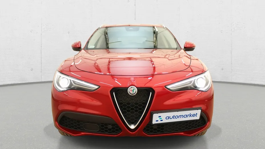 ALFA ROMEO Stelvio Stelvio 2.0 Turbo 6C Villa D'este Q4 aut
