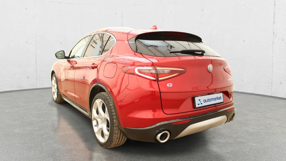ALFA ROMEO Stelvio Stelvio 2.0 Turbo 6C Villa D'este Q4 aut