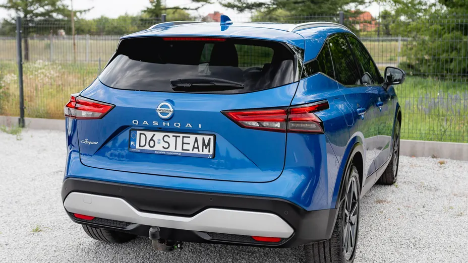 NISSAN Qashqai Qashqai 1.3 DIG-T mHEV 4x4 Tekna Xtronic