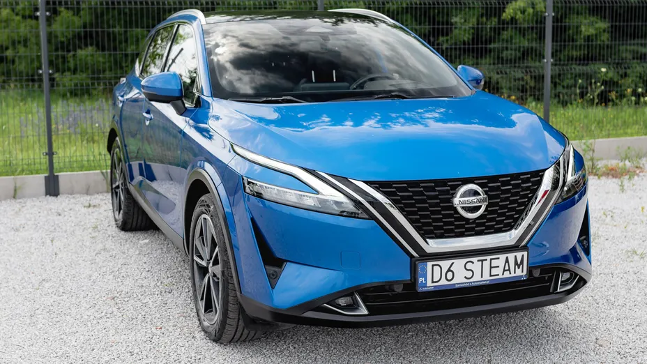 NISSAN Qashqai Qashqai 1.3 DIG-T mHEV 4x4 Tekna Xtronic