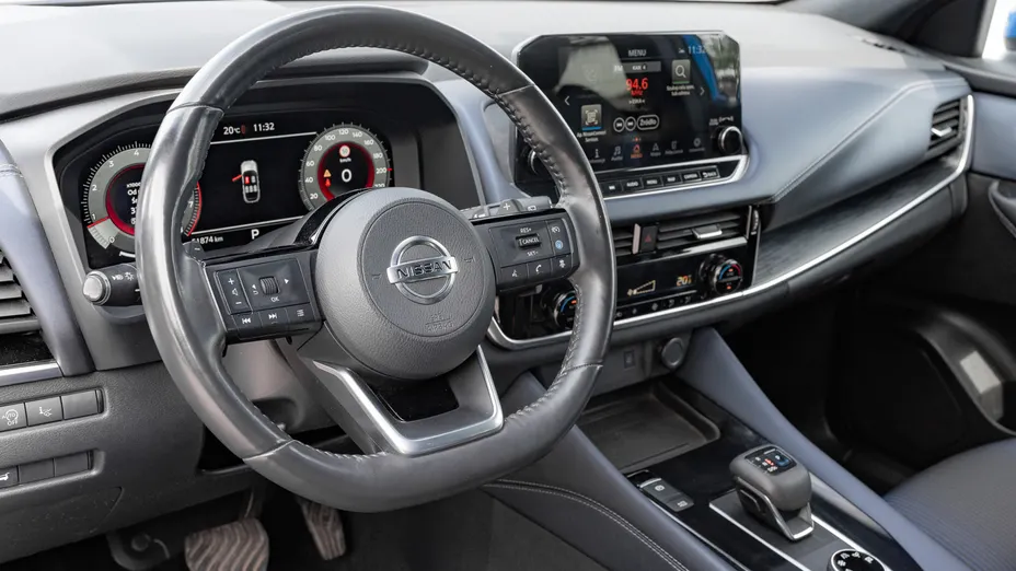 NISSAN Qashqai Qashqai 1.3 DIG-T mHEV 4x4 Tekna Xtronic