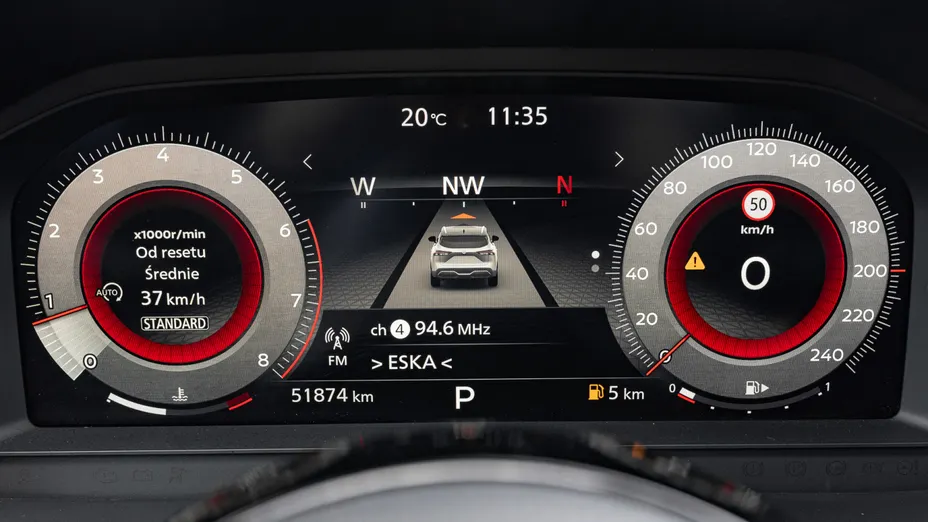 NISSAN Qashqai Qashqai 1.3 DIG-T mHEV 4x4 Tekna Xtronic