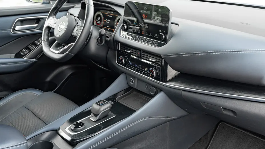 NISSAN Qashqai Qashqai 1.3 DIG-T mHEV 4x4 Tekna Xtronic