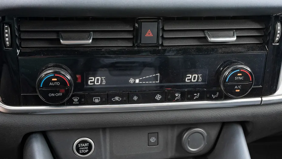 NISSAN Qashqai Qashqai 1.3 DIG-T mHEV 4x4 Tekna Xtronic