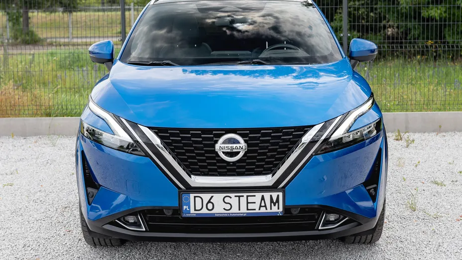 NISSAN Qashqai Qashqai 1.3 DIG-T mHEV 4x4 Tekna Xtronic