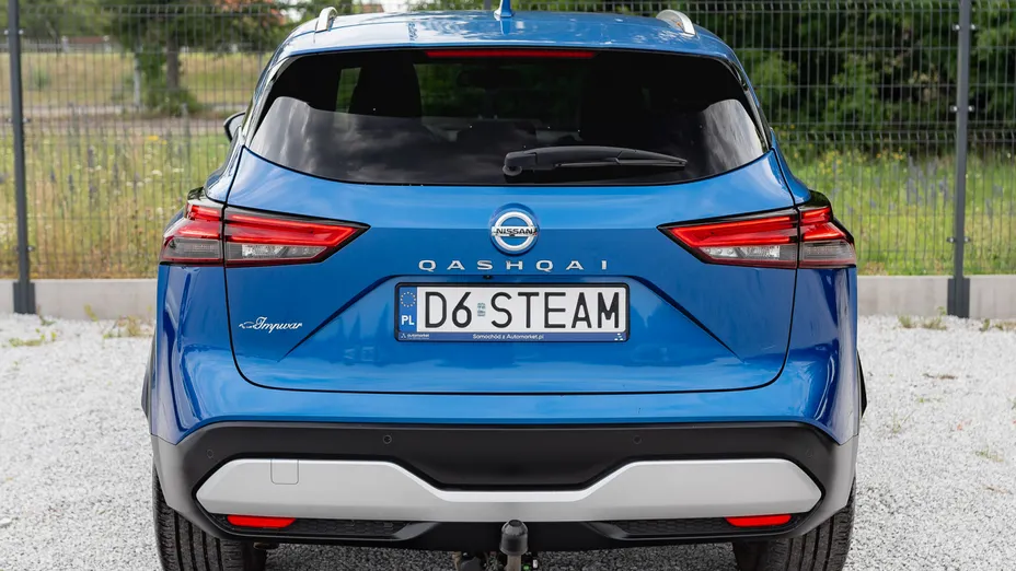 NISSAN Qashqai Qashqai 1.3 DIG-T mHEV 4x4 Tekna Xtronic